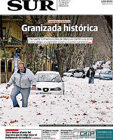 Periodico Sur