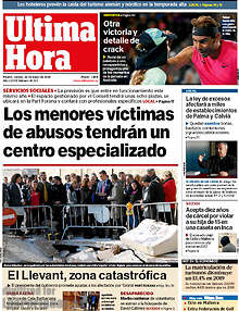 Periodico Última Hora