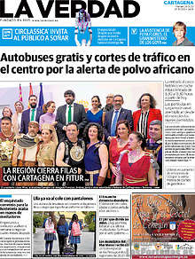 Periodico La Verdad Cartagena
