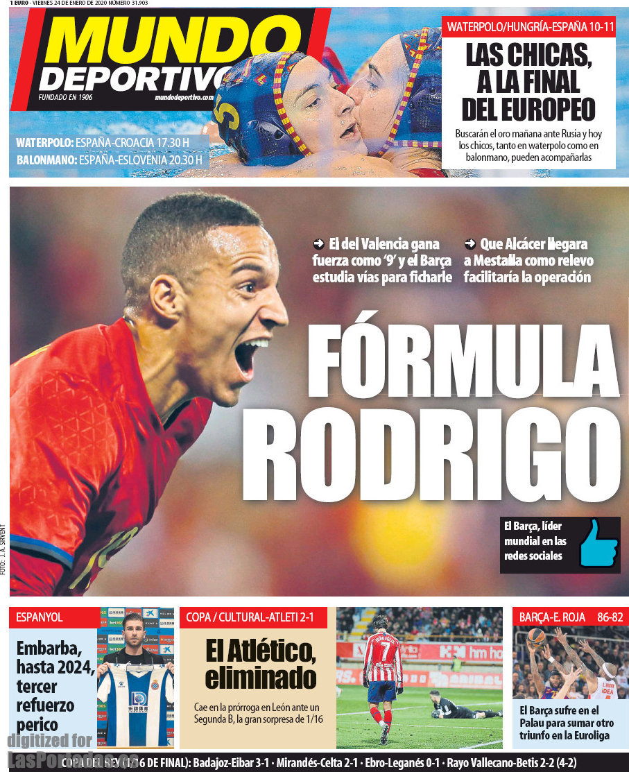 Mundo Deportivo