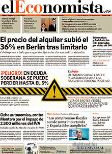Periodico El Economista