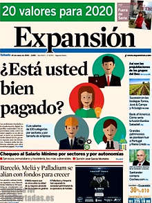 Periodico Expansion