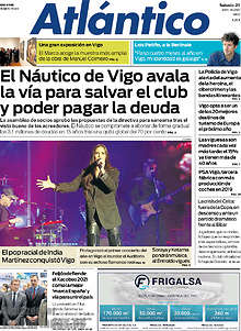 Periodico Atlántico Diario