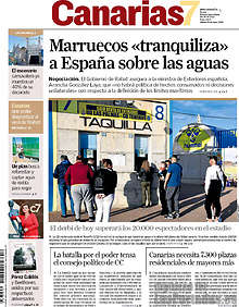 Periodico Canarias7