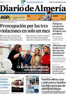 Periodico Diario de Almería