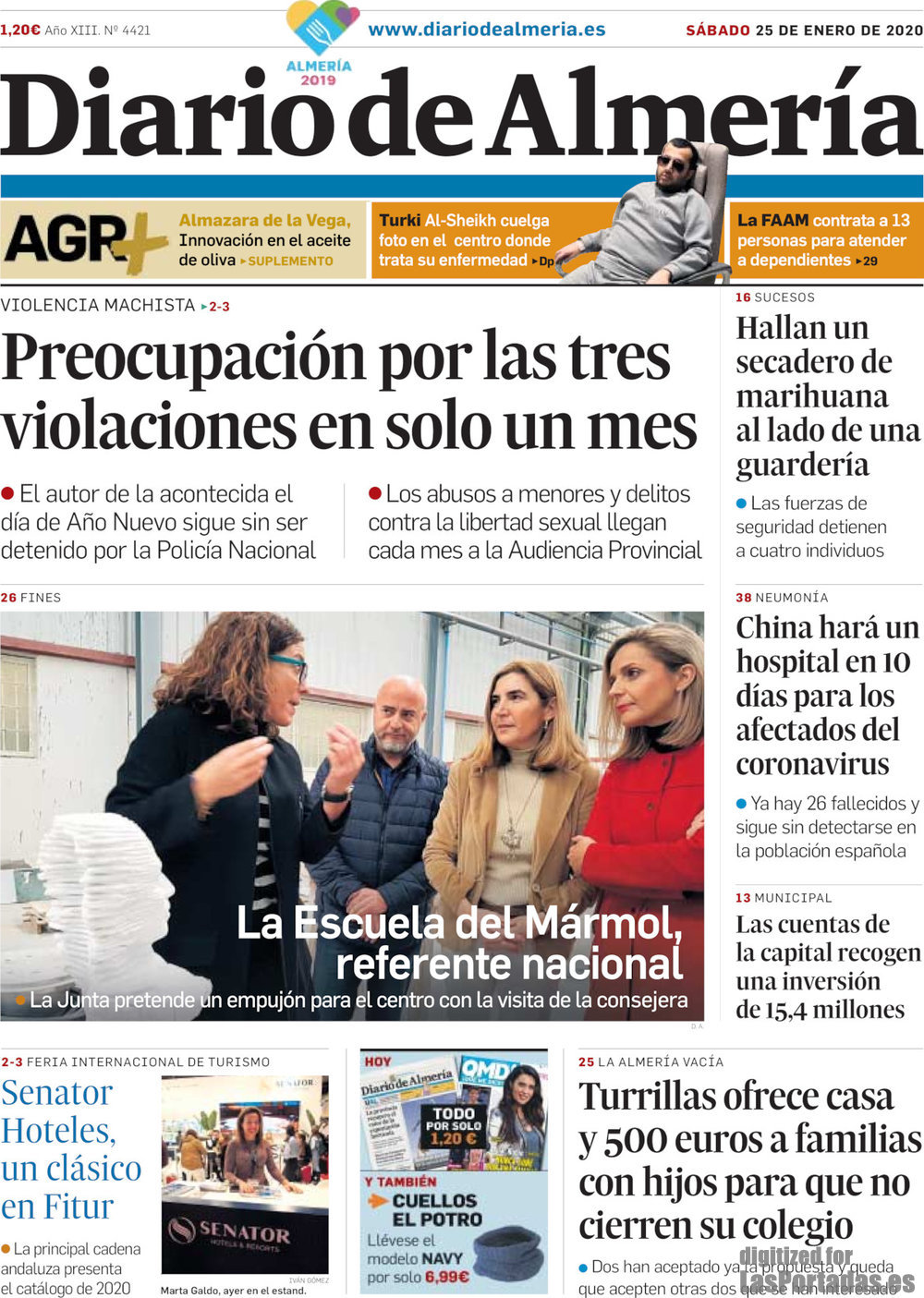 Diario de Almería