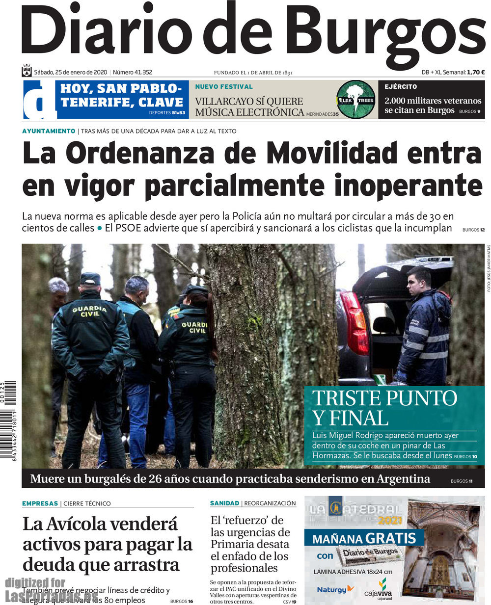 Diario de Burgos