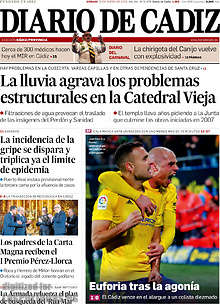 Periodico Diario de Cádiz