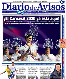 Periodico Diario de Avisos