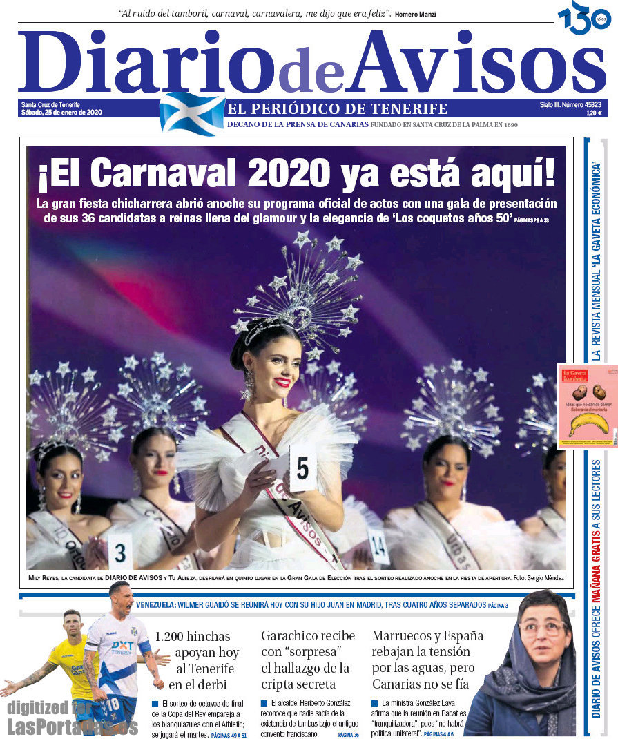 Diario de Avisos