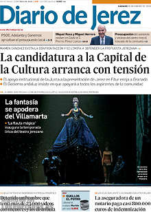 Periodico Diario de Jerez