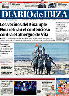 Periodico Diario de Ibiza