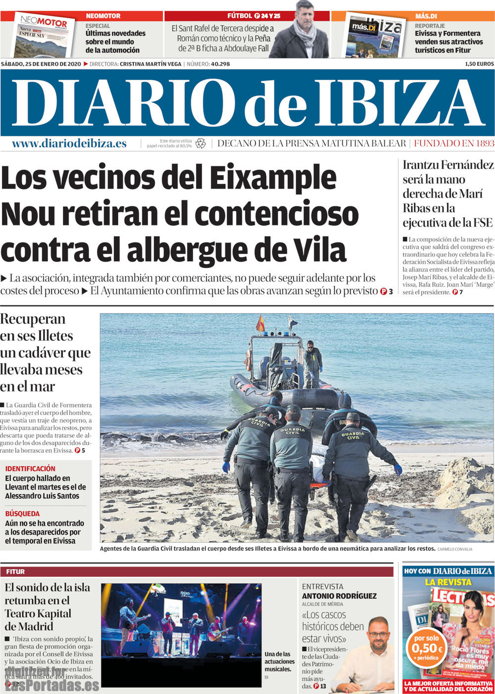 Diario de Ibiza