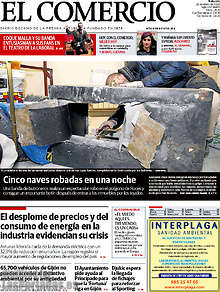 Periodico El Comercio