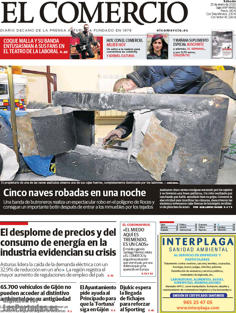 El Comercio