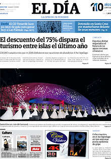 Periodico El Día