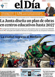 Periodico El Día de Córdoba