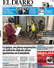 Periodico El Diario Montañés