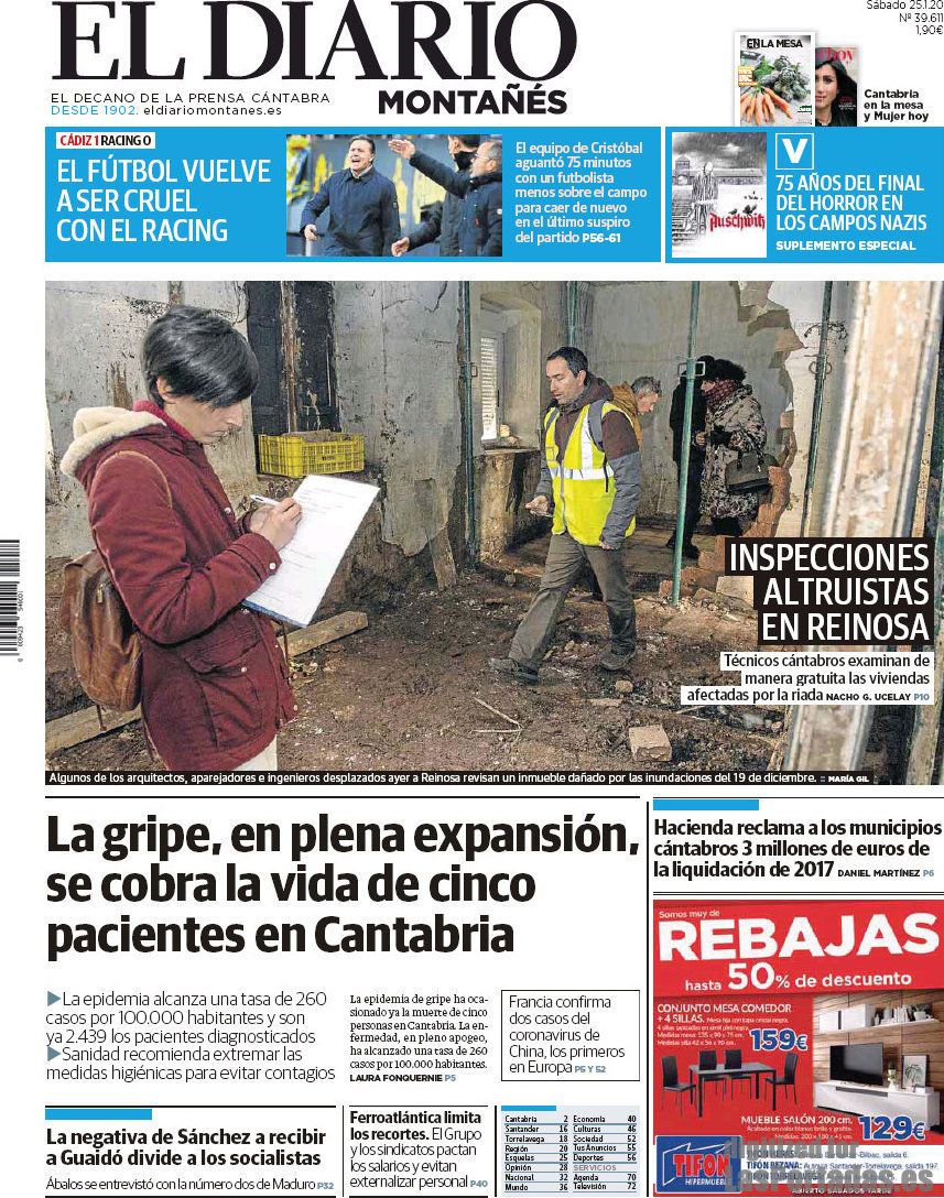 El Diario Montañés