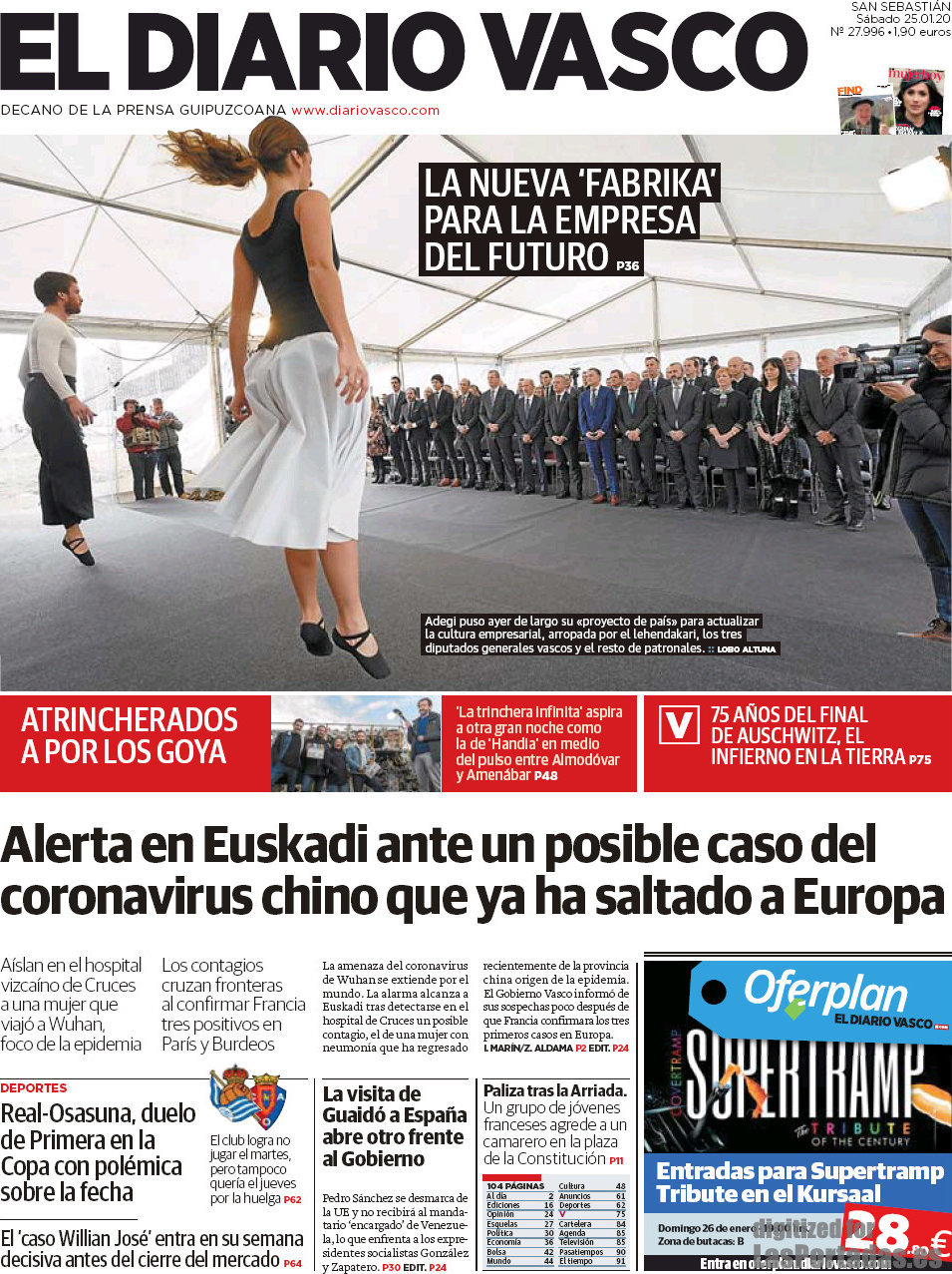 El Diario Vasco