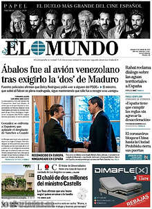 Periodico El Mundo