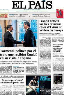Periodico El País