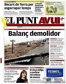 Periodico El Punt