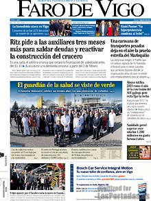 Periodico Faro de Vigo
