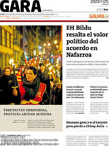 Periodico Gara