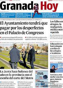 Periodico Granada Hoy