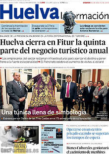 Periodico Huelva Información