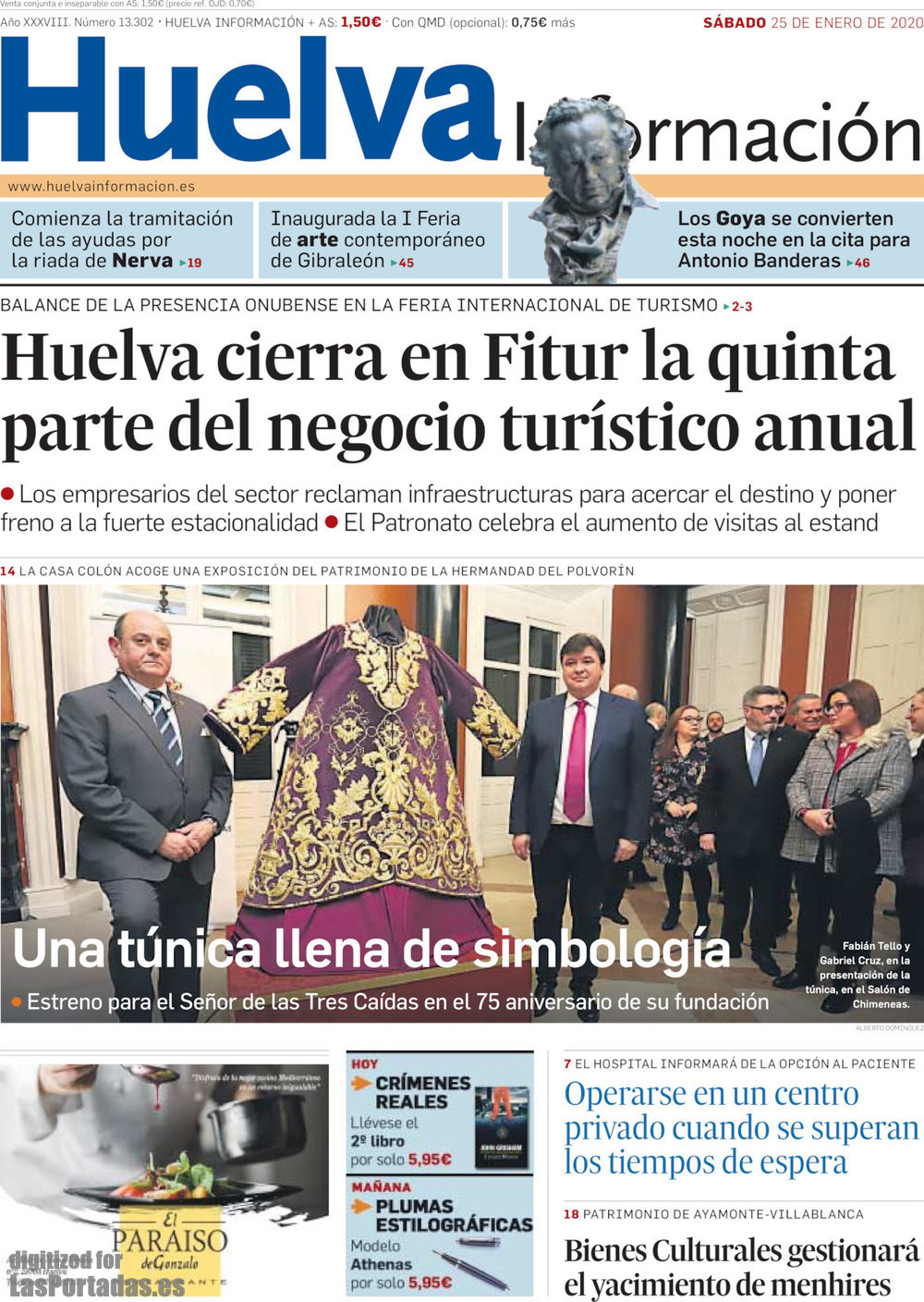 Huelva Información