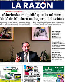 Periodico La Razón