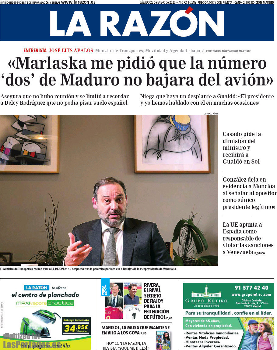 La Razón