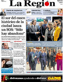 Periodico La Región