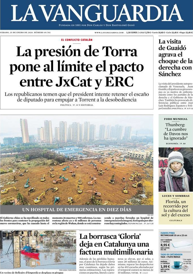 La Vanguardia
