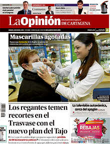Periodico La Opinión de Cartagena