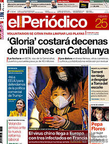 Periodico El Periódico de Catalunya(Castellano)