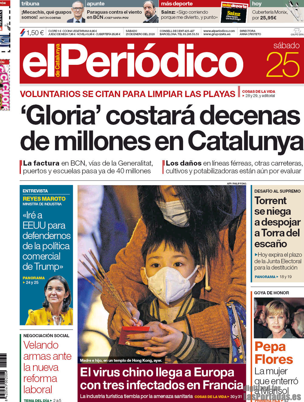 El Periódico de Catalunya(Castellano)