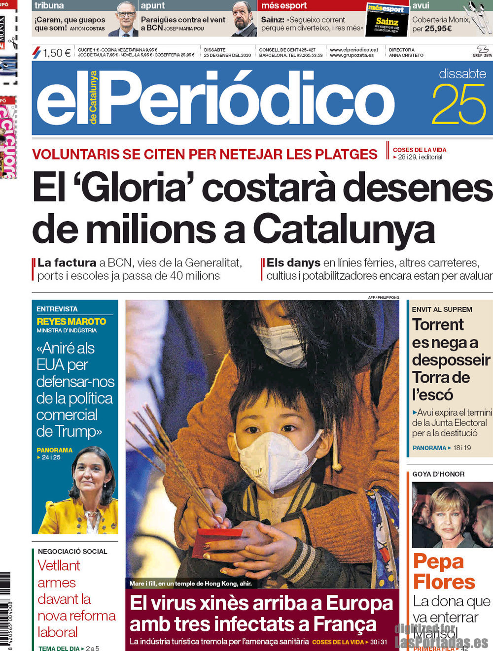 El Periódico de Catalunya(Català)