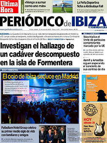 Periodico Periódico de Ibiza