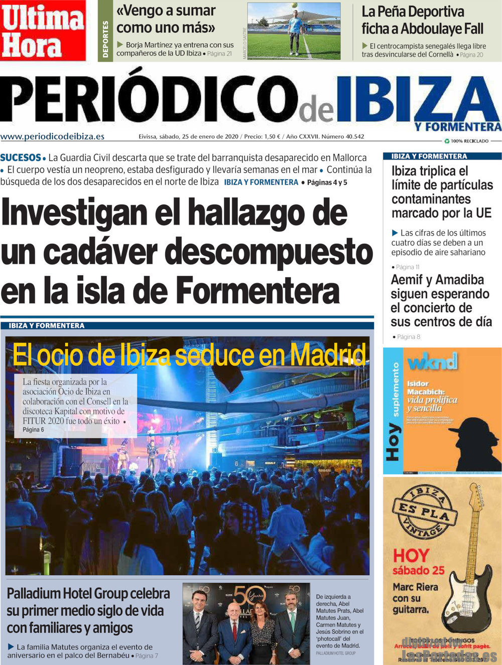 Periódico de Ibiza