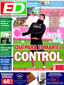 Periodico Estadio Deportivo