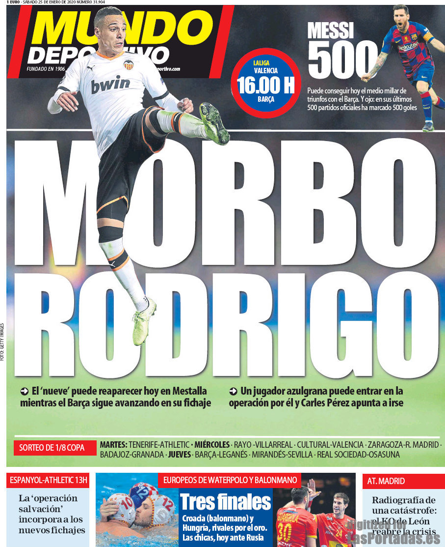 Mundo Deportivo