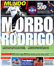 /Mundo Deportivo