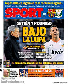 Periodico Sport