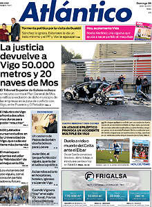 Periodico Atlántico Diario