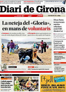 Periodico Diari de Girona