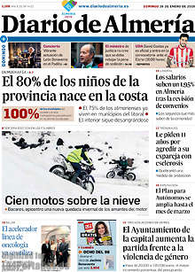 Periodico Diario de Almería