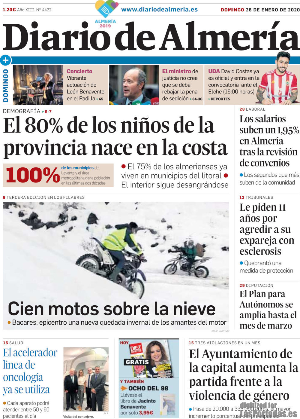 Diario de Almería